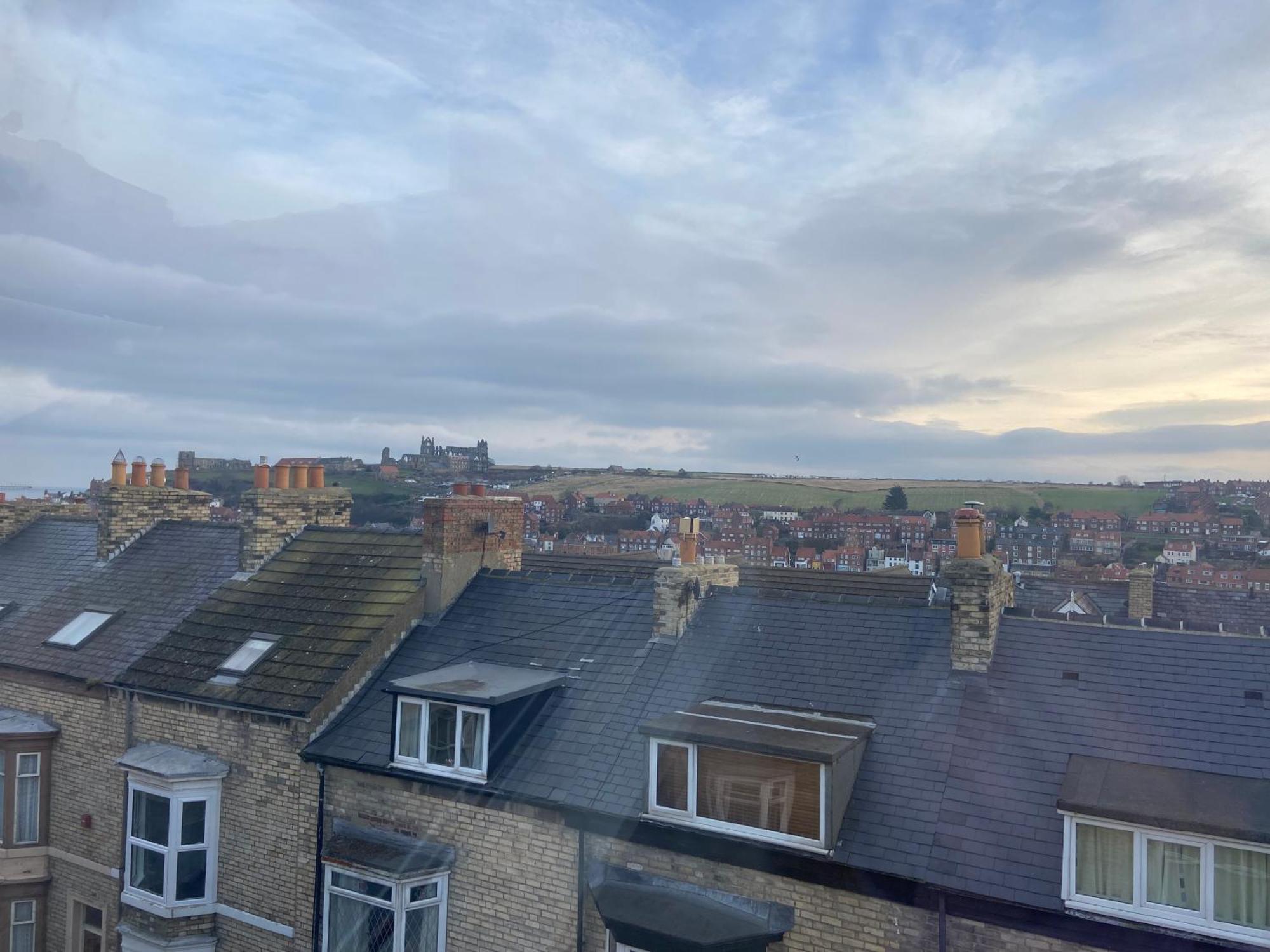 County Loft Penthouse Apartment Whitby Kültér fotó