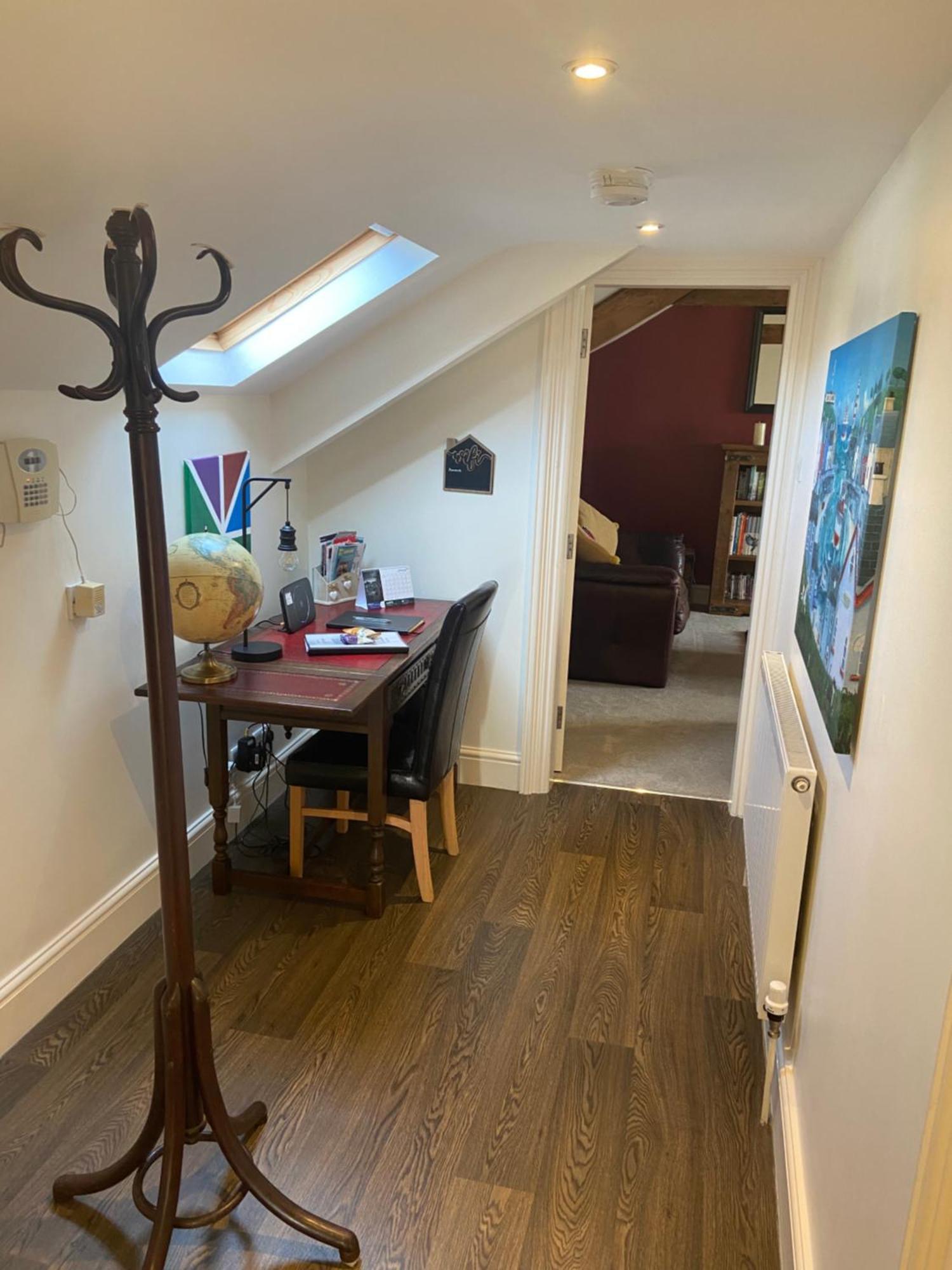 County Loft Penthouse Apartment Whitby Kültér fotó