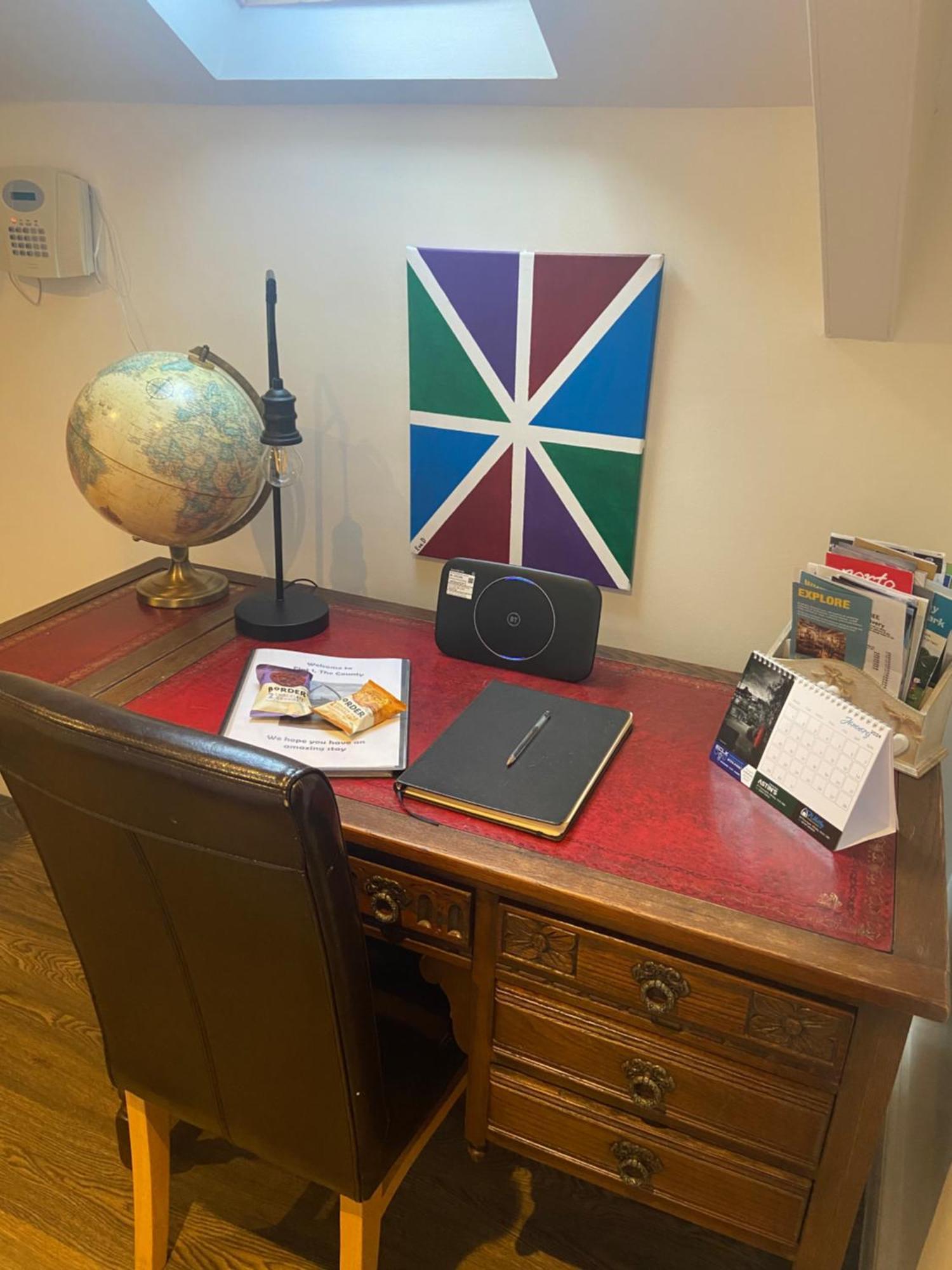 County Loft Penthouse Apartment Whitby Kültér fotó