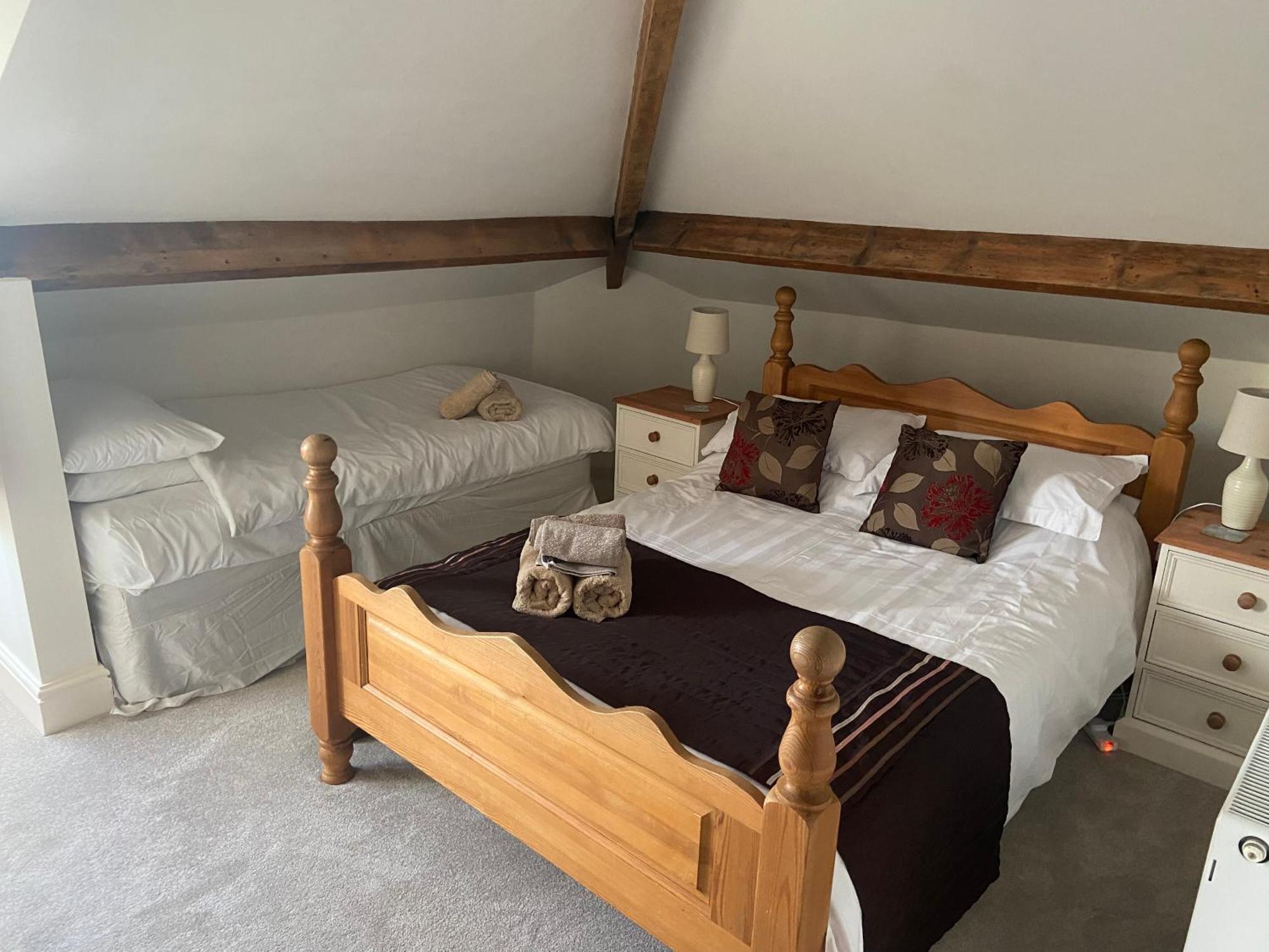 County Loft Penthouse Apartment Whitby Kültér fotó