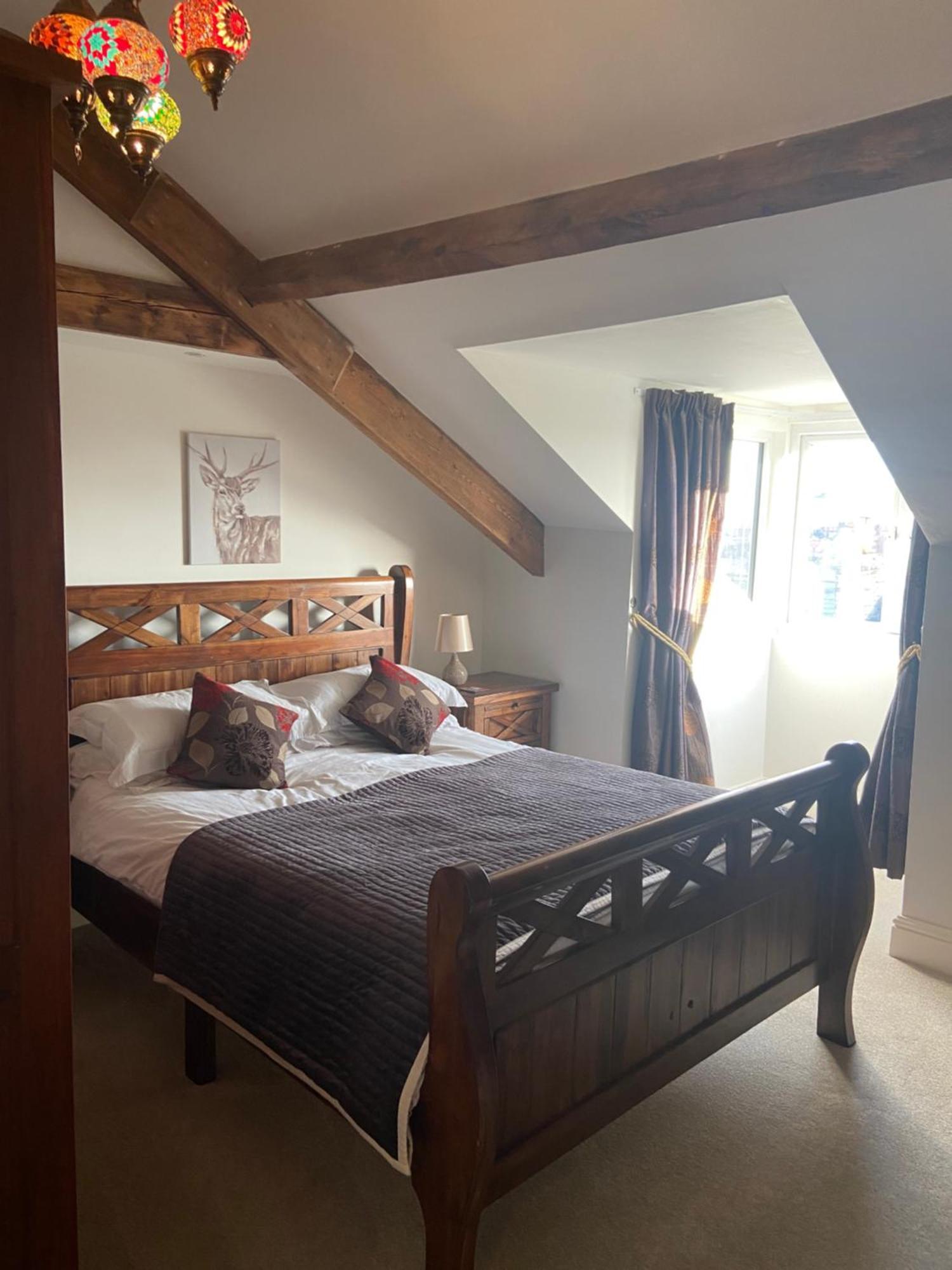 County Loft Penthouse Apartment Whitby Kültér fotó