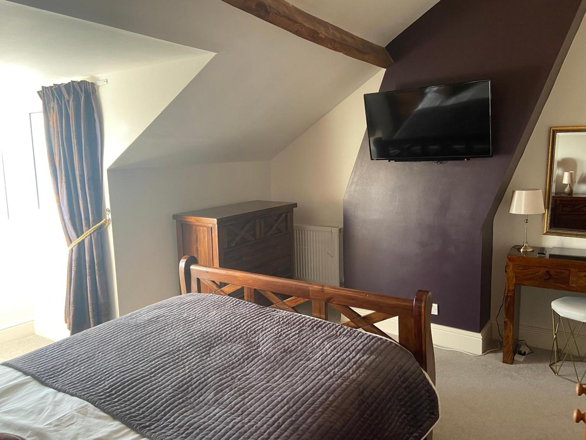 County Loft Penthouse Apartment Whitby Kültér fotó